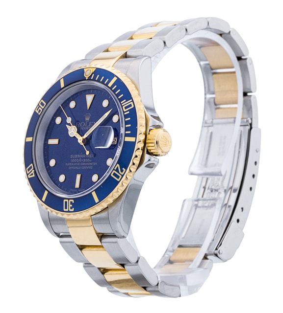 Rolex Submariner 16613 Image 2